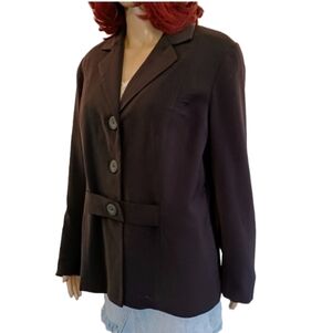 Vintage Stanley Blacker Blazer Jacket